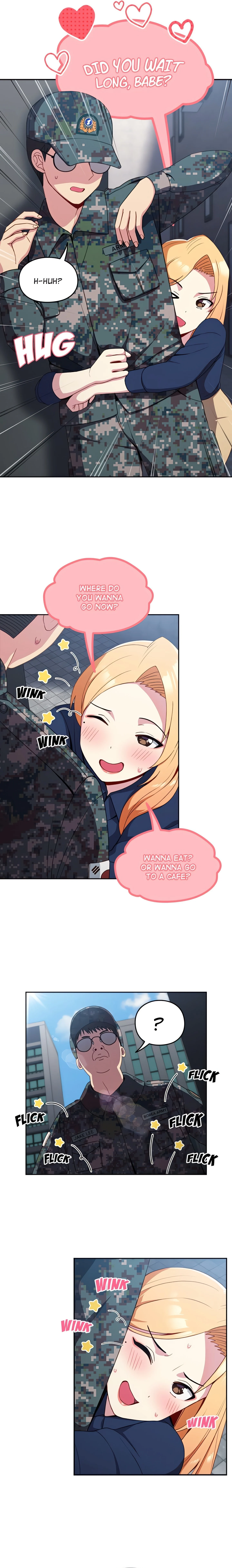 BFF to GF? (Official) chapter 11 page 6