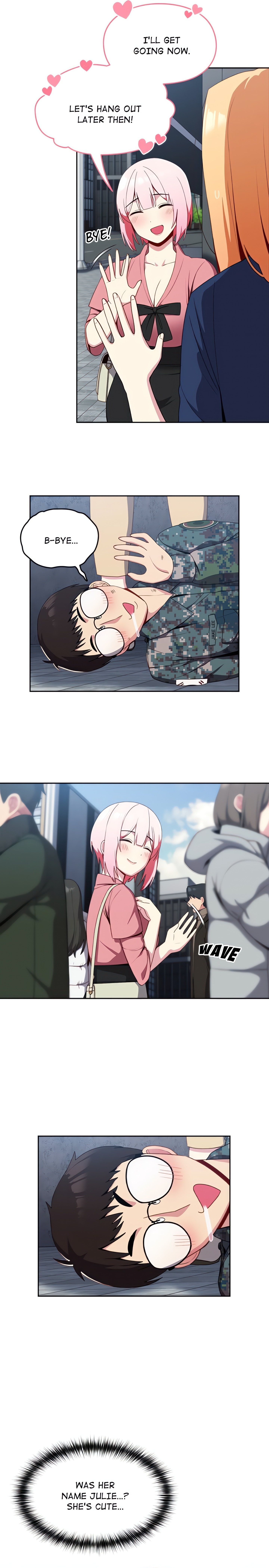 BFF to GF? (Official) chapter 11 page 10