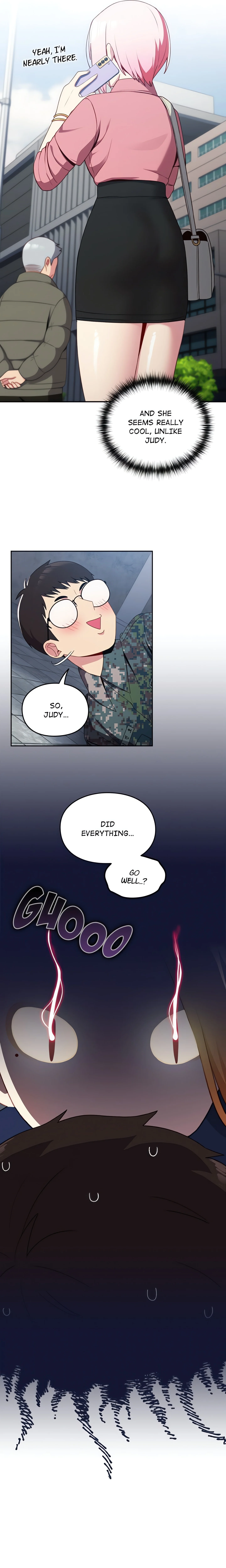 BFF to GF? (Official) chapter 11 page 11