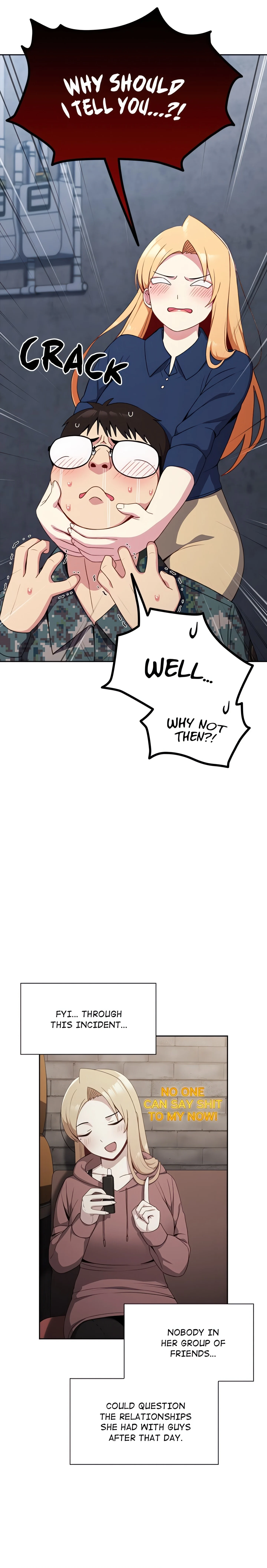 BFF to GF? (Official) chapter 11 page 12