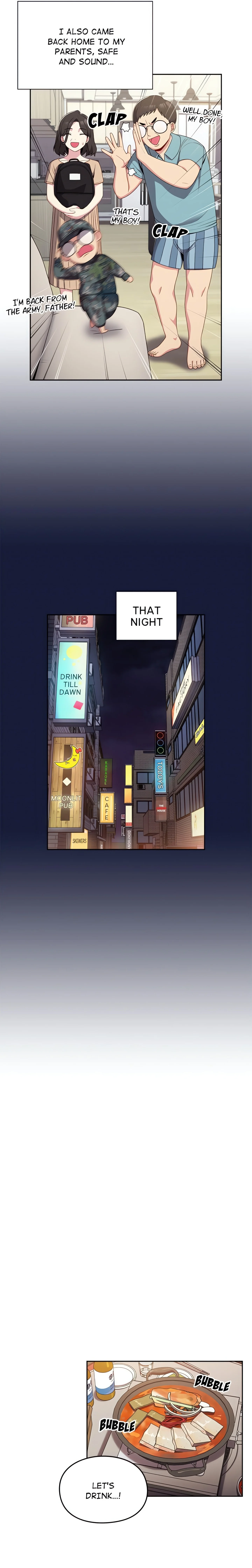 BFF to GF? (Official) chapter 11 page 13
