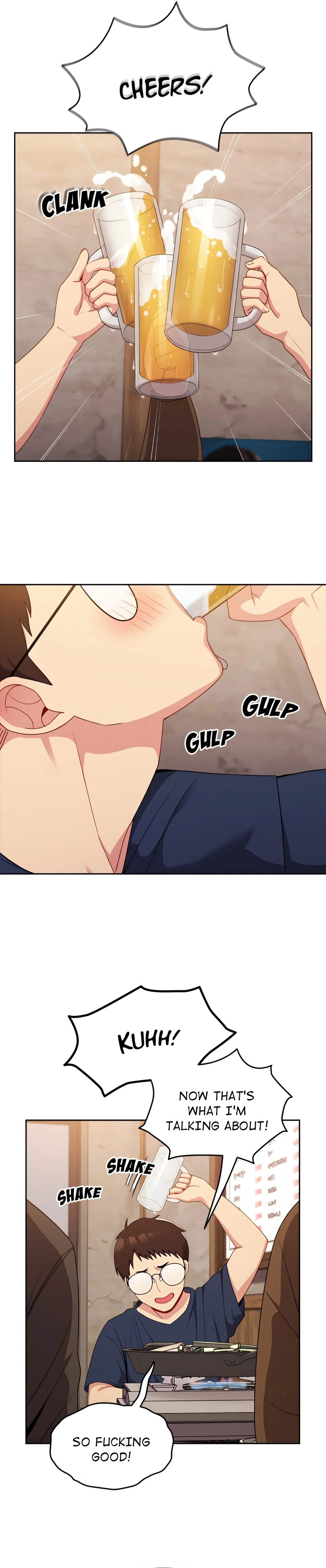 BFF to GF? (Official) chapter 11 page 14
