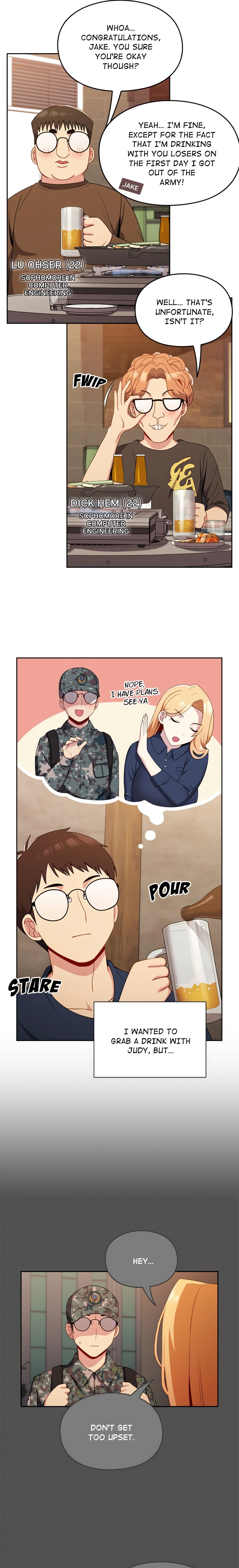 BFF to GF? (Official) chapter 11 page 15