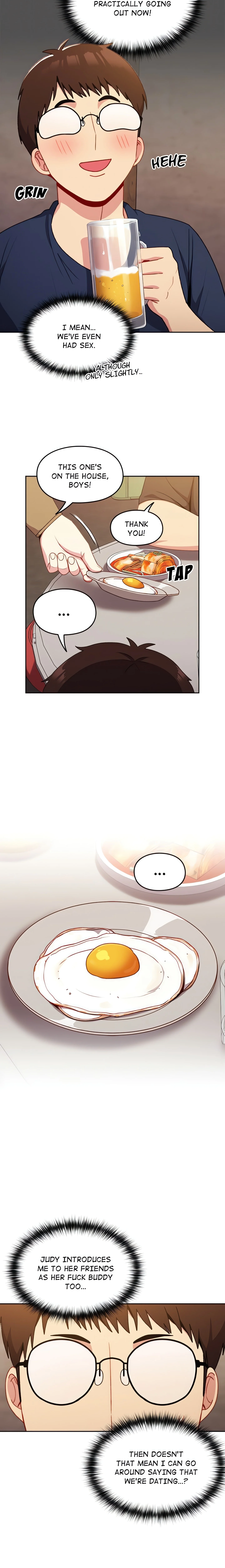 BFF to GF? (Official) chapter 11 page 20