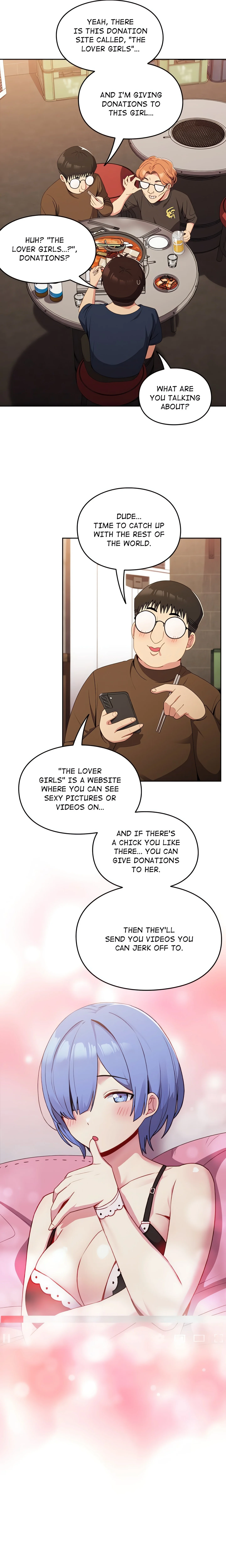 BFF to GF? (Official) chapter 11 page 23