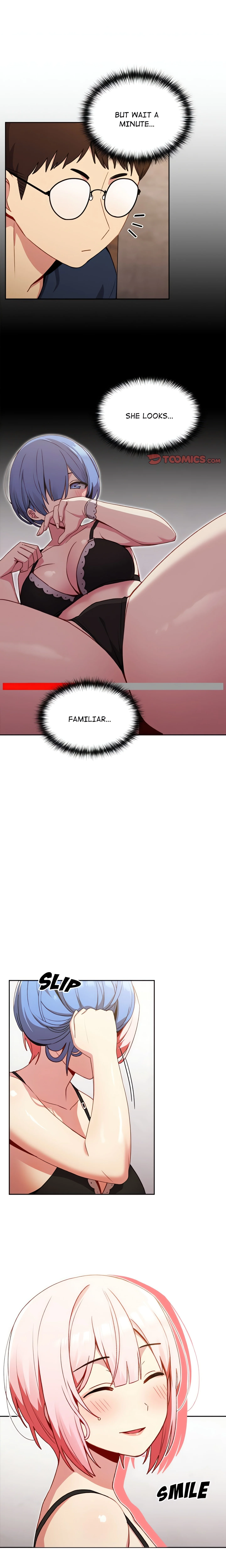 BFF to GF? (Official) chapter 12 page 1