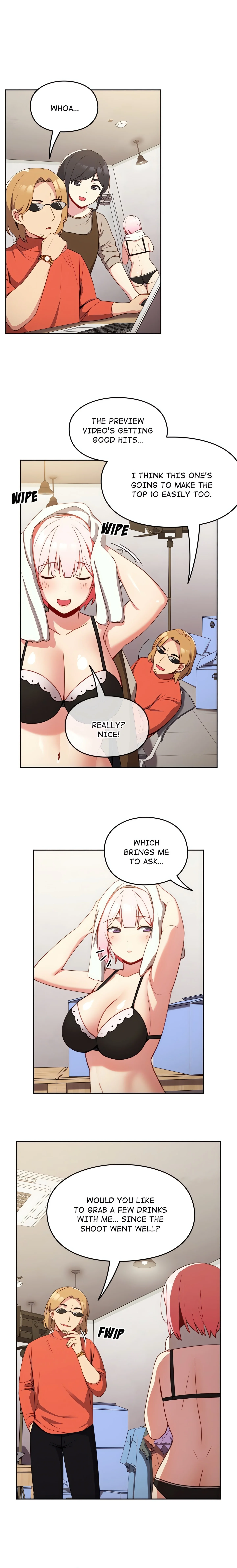 BFF to GF? (Official) chapter 12 page 3