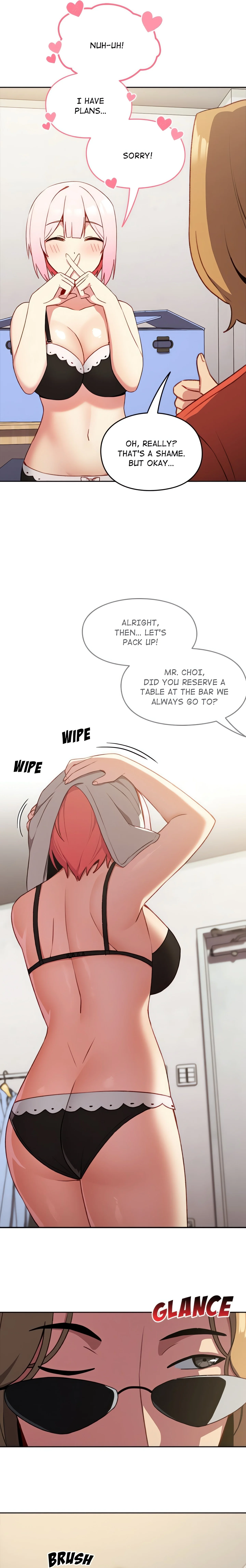 BFF to GF? (Official) chapter 12 page 4