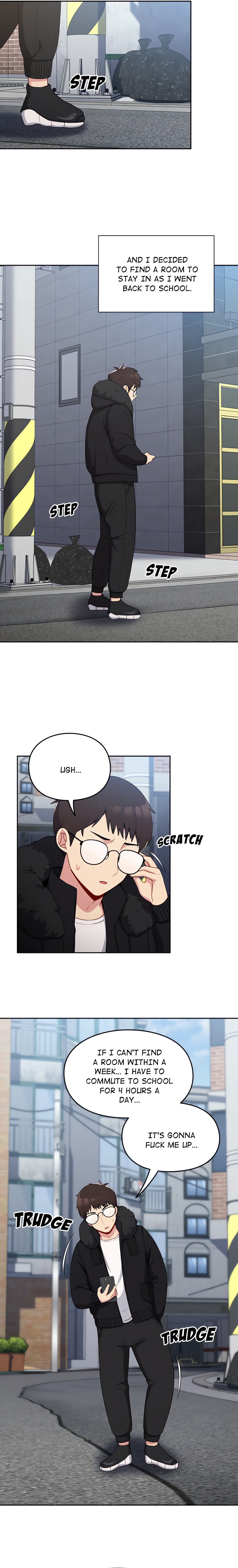 BFF to GF? (Official) chapter 12 page 6