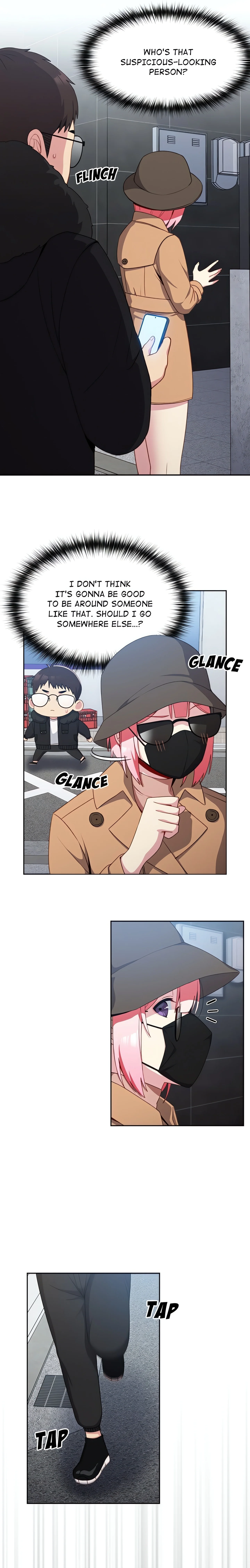 BFF to GF? (Official) chapter 12 page 8