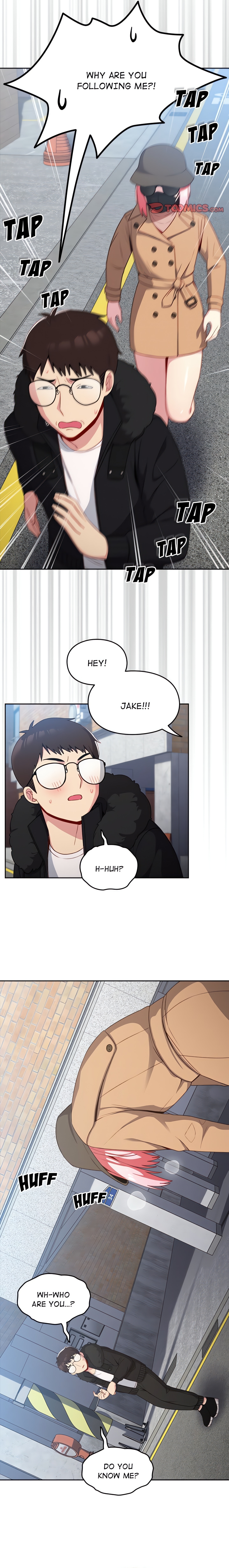 BFF to GF? (Official) chapter 12 page 9