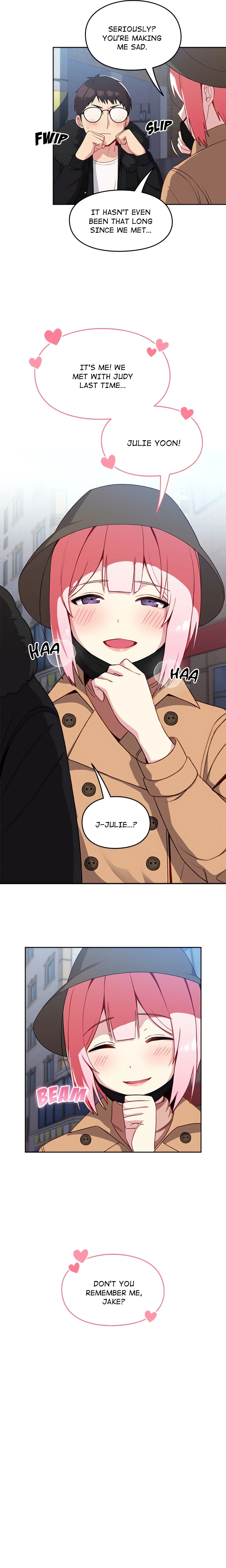 BFF to GF? (Official) chapter 12 page 10