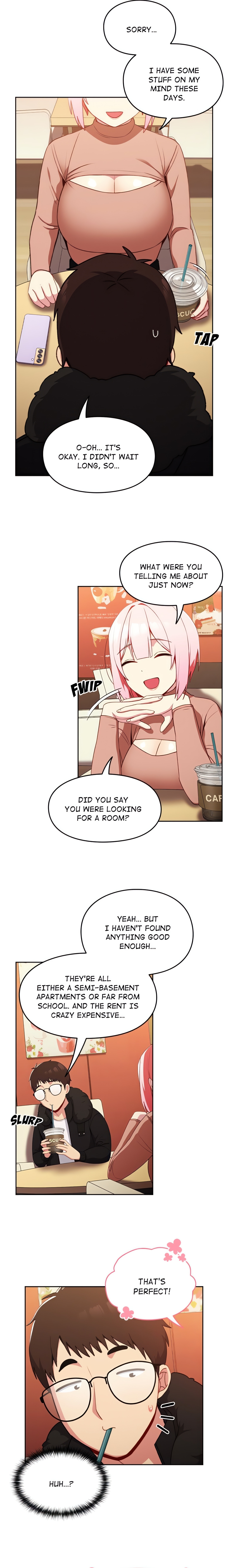 BFF to GF? (Official) chapter 12 page 13