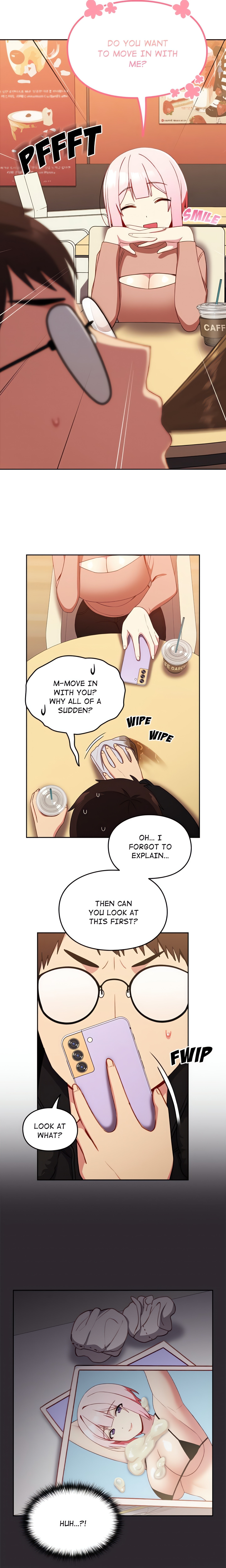 BFF to GF? (Official) chapter 12 page 14