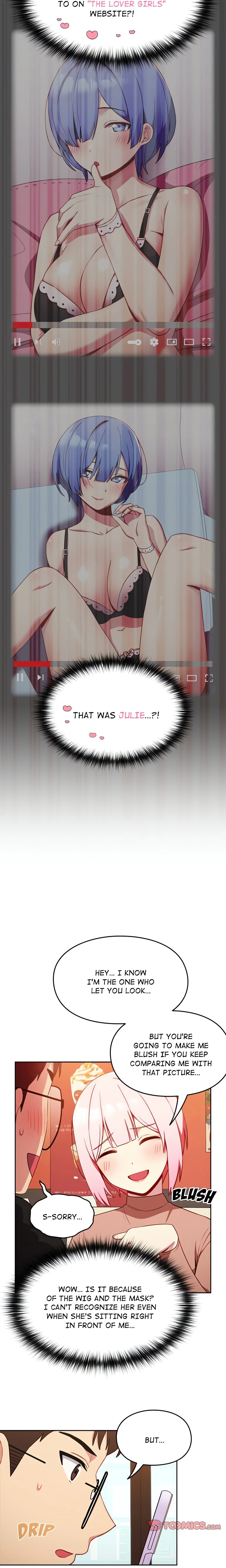 BFF to GF? (Official) chapter 12 page 16