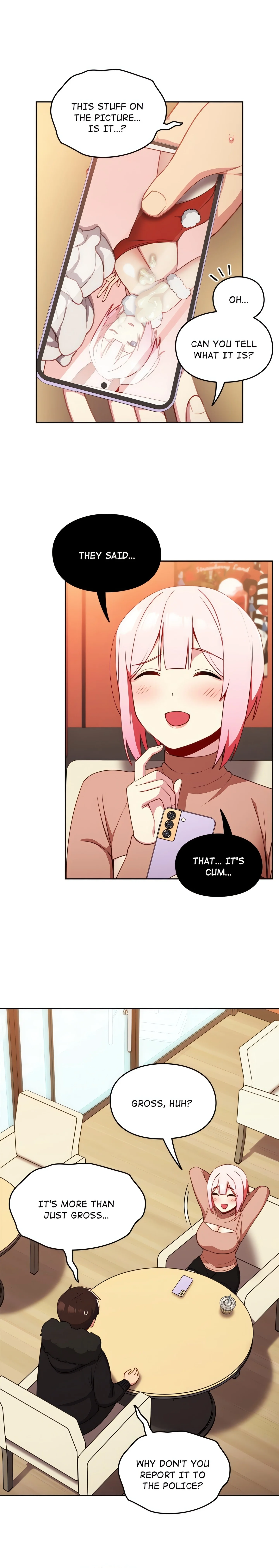 BFF to GF? (Official) chapter 12 page 17