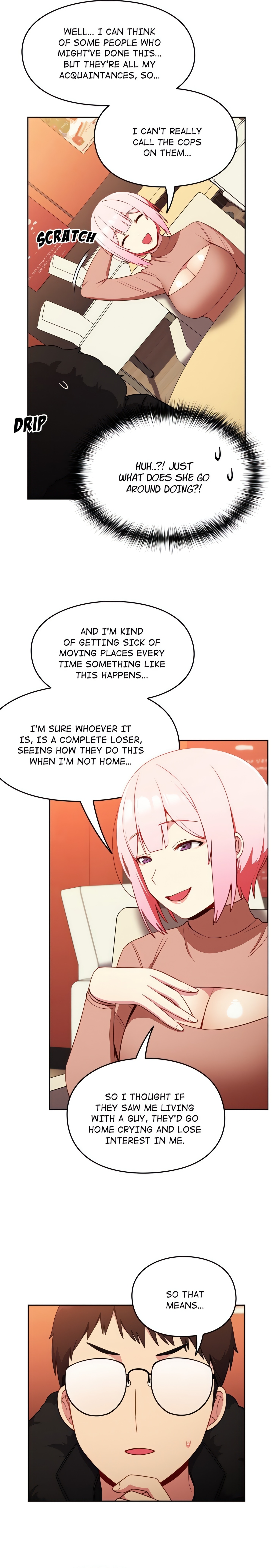 BFF to GF? (Official) chapter 12 page 18