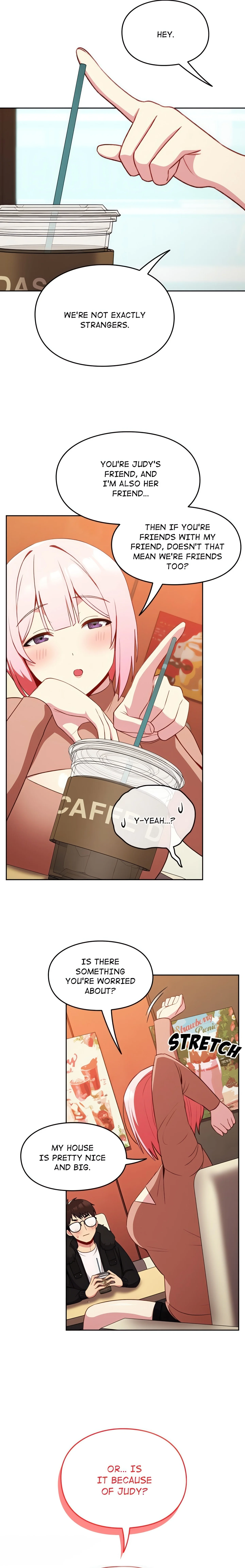 BFF to GF? (Official) chapter 12 page 20