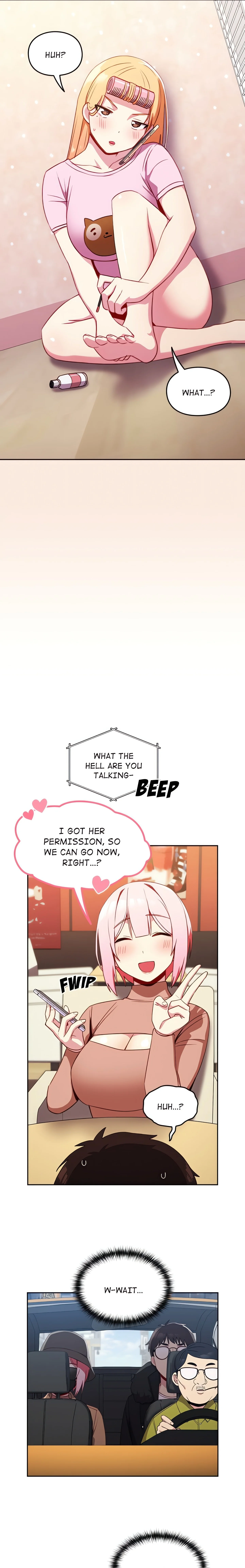 BFF to GF? (Official) chapter 12 page 22
