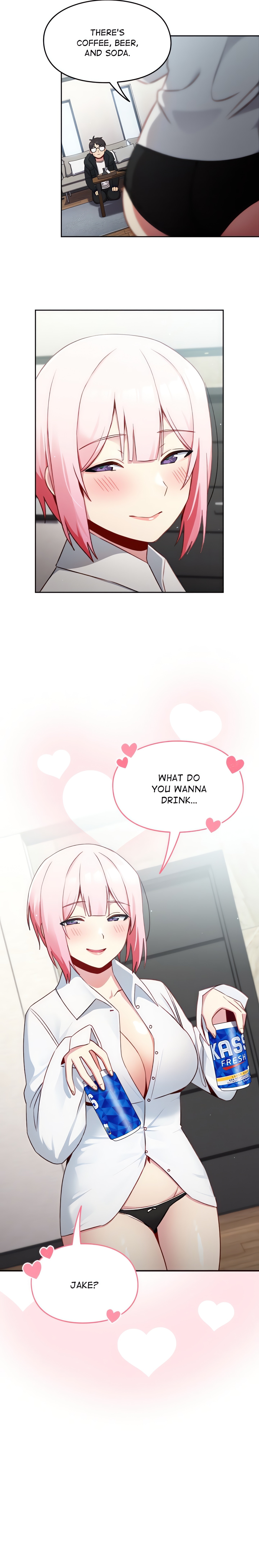 BFF to GF? (Official) chapter 12 page 24