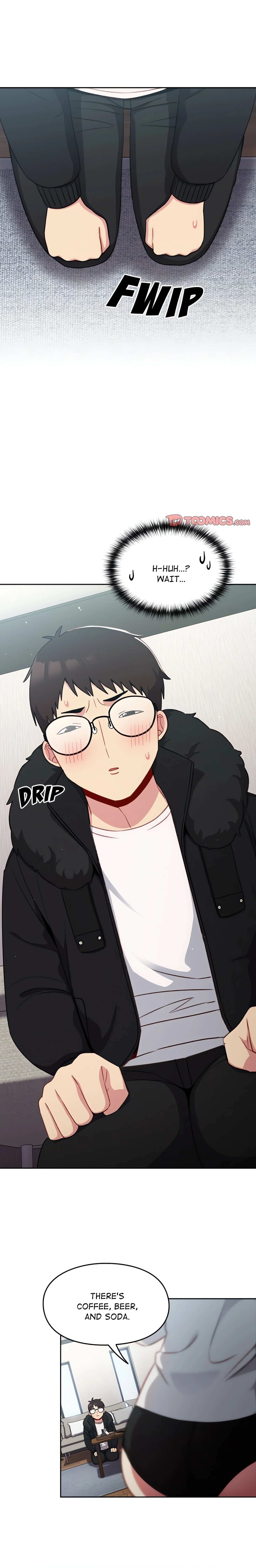 BFF to GF? (Official) chapter 13 page 1