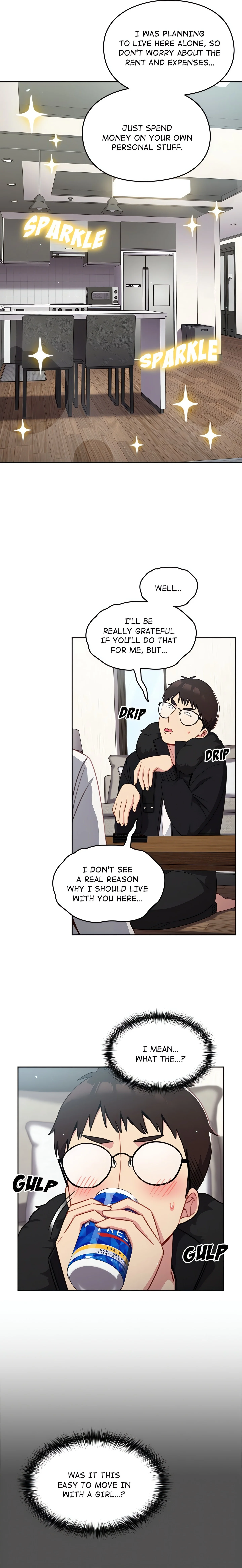 BFF to GF? (Official) chapter 13 page 5