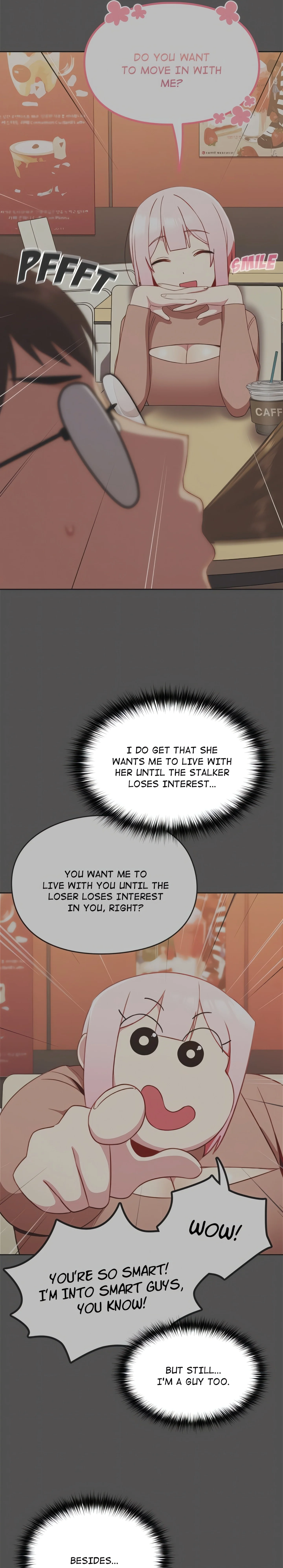 BFF to GF? (Official) chapter 13 page 6