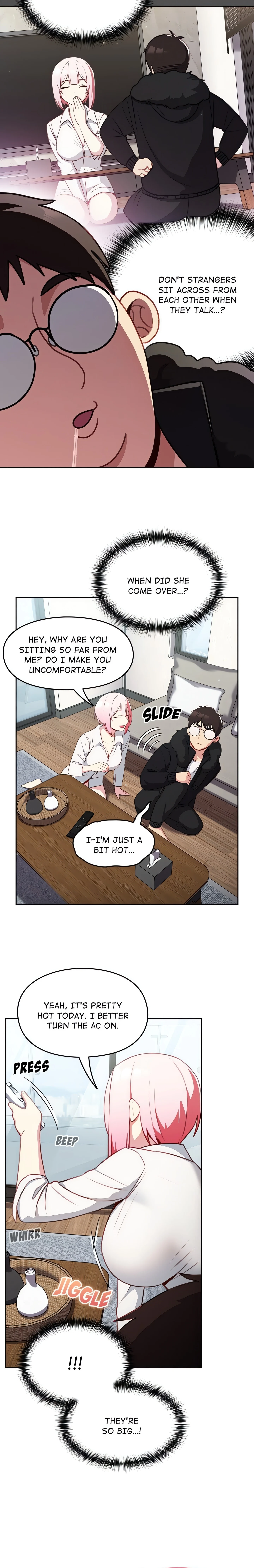 BFF to GF? (Official) chapter 13 page 7