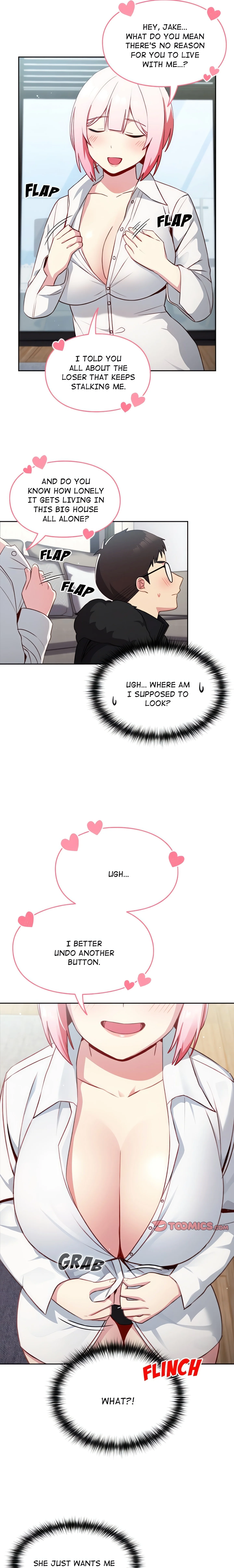 BFF to GF? (Official) chapter 13 page 8