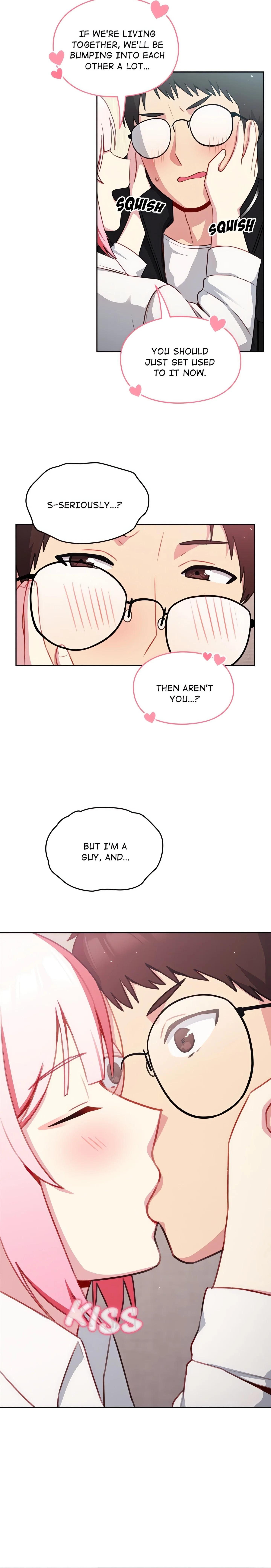 BFF to GF? (Official) chapter 13 page 10