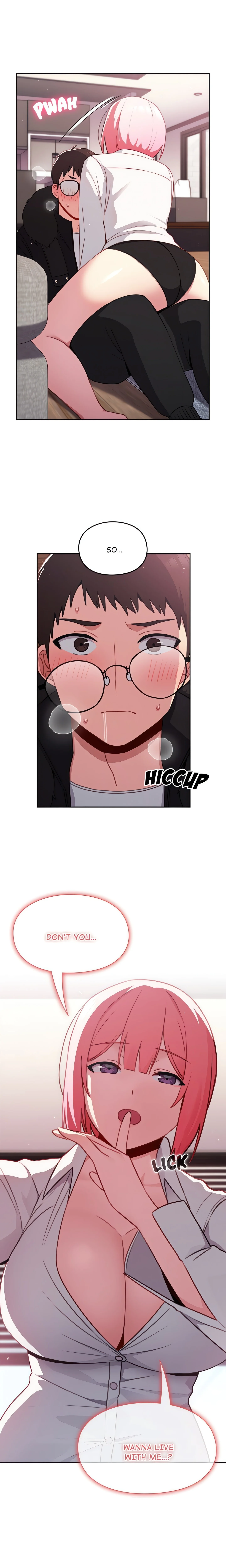 BFF to GF? (Official) chapter 13 page 12