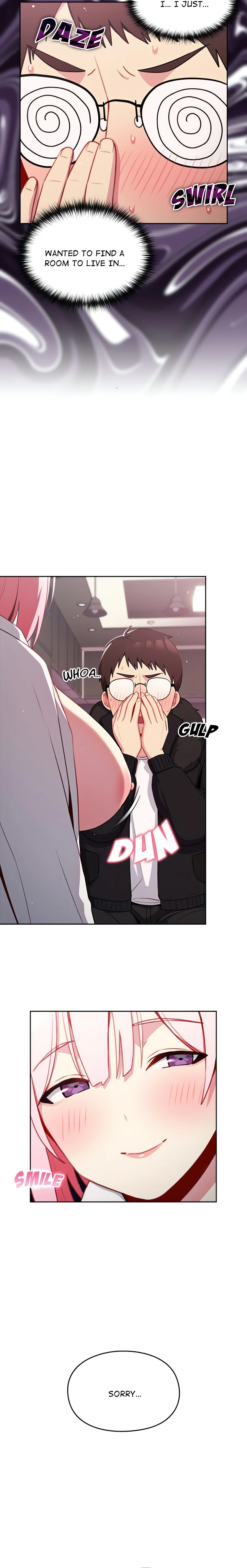 BFF to GF? (Official) chapter 13 page 14