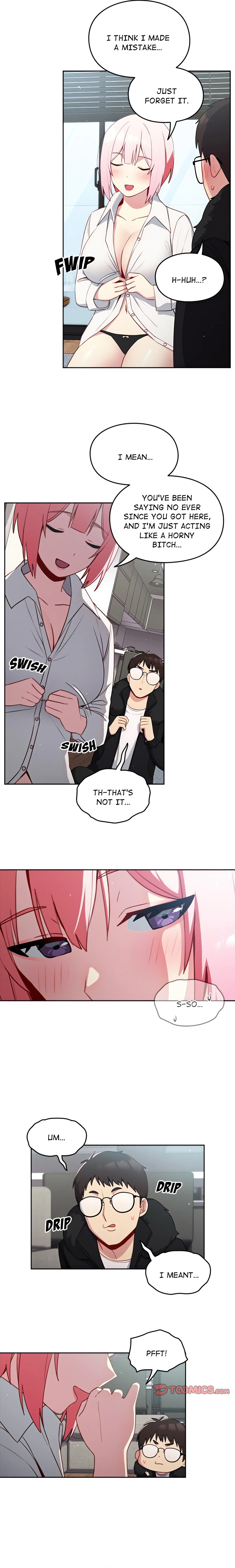 BFF to GF? (Official) chapter 13 page 15