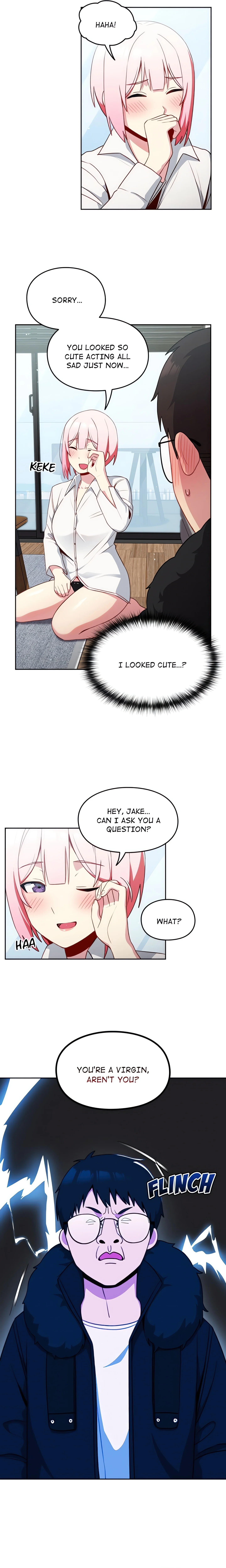 BFF to GF? (Official) chapter 13 page 16