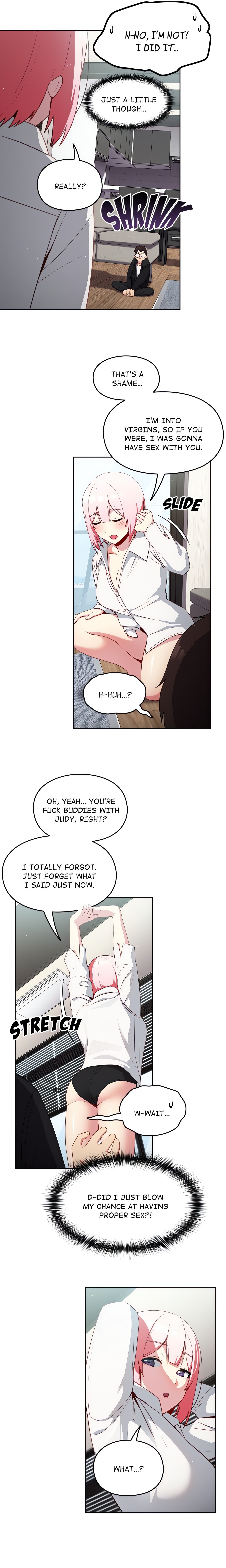 BFF to GF? (Official) chapter 13 page 17