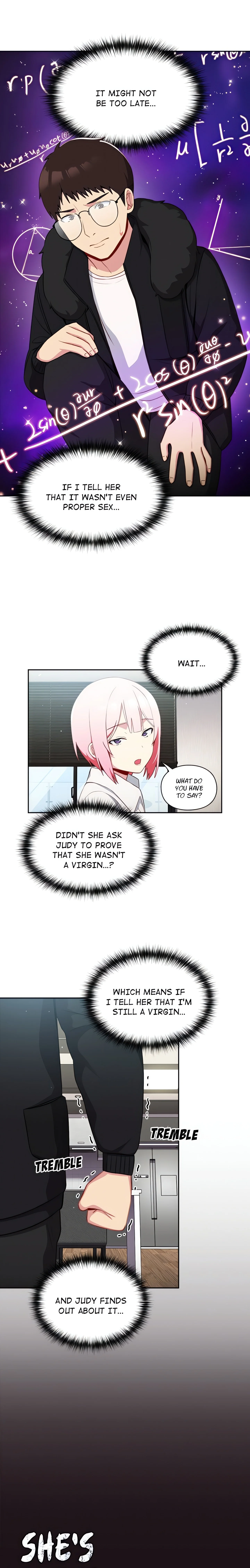 BFF to GF? (Official) chapter 13 page 18