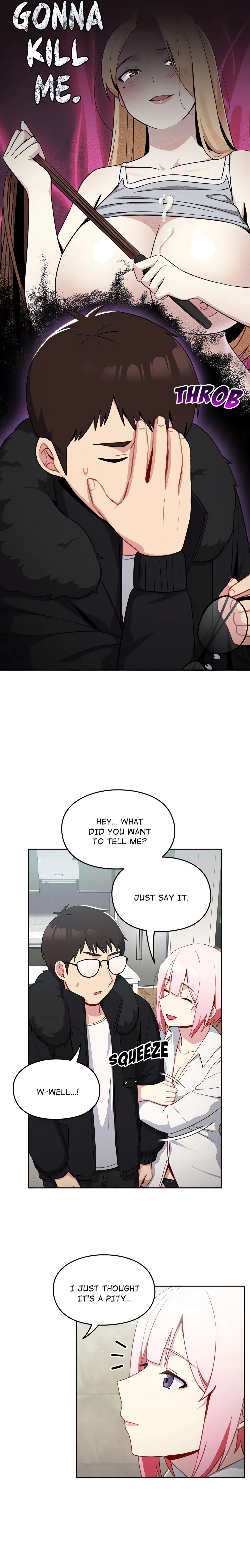 BFF to GF? (Official) chapter 13 page 19