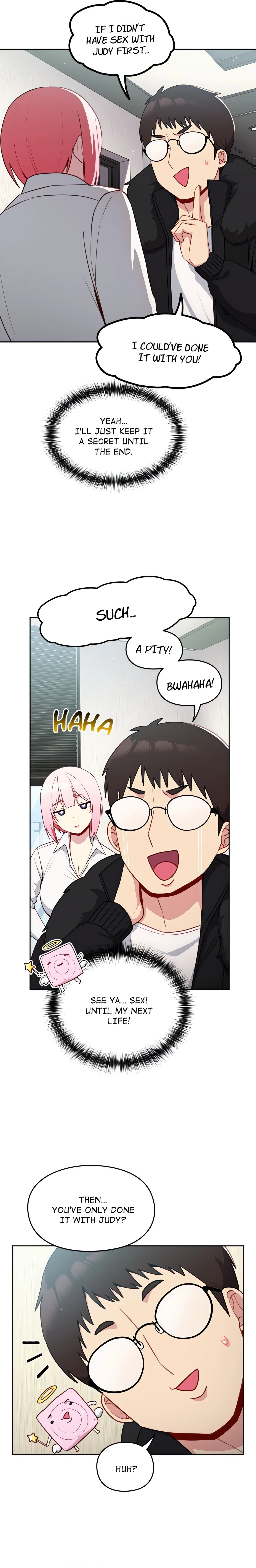 BFF to GF? (Official) chapter 13 page 20