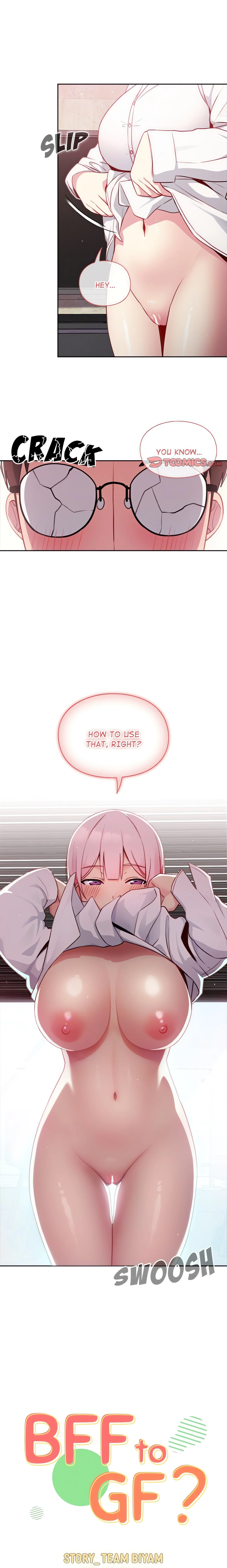 BFF to GF? (Official) chapter 14 page 1