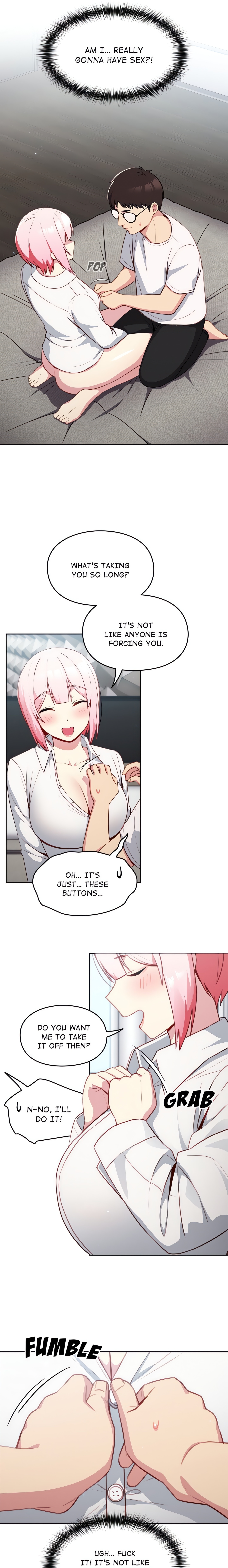 BFF to GF? (Official) chapter 14 page 3