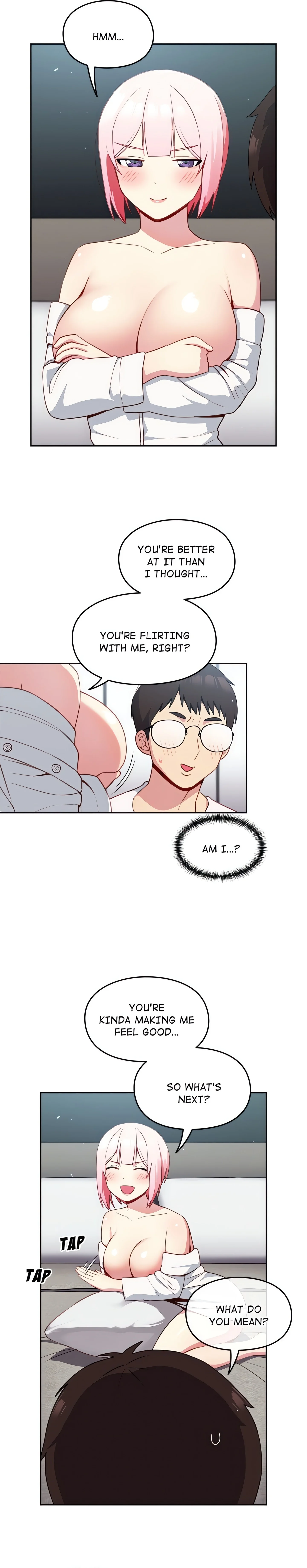 BFF to GF? (Official) chapter 14 page 6