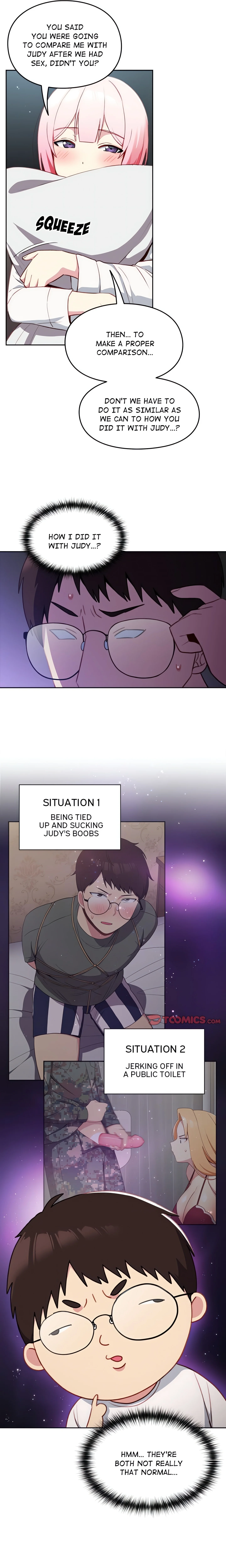 BFF to GF? (Official) chapter 14 page 7