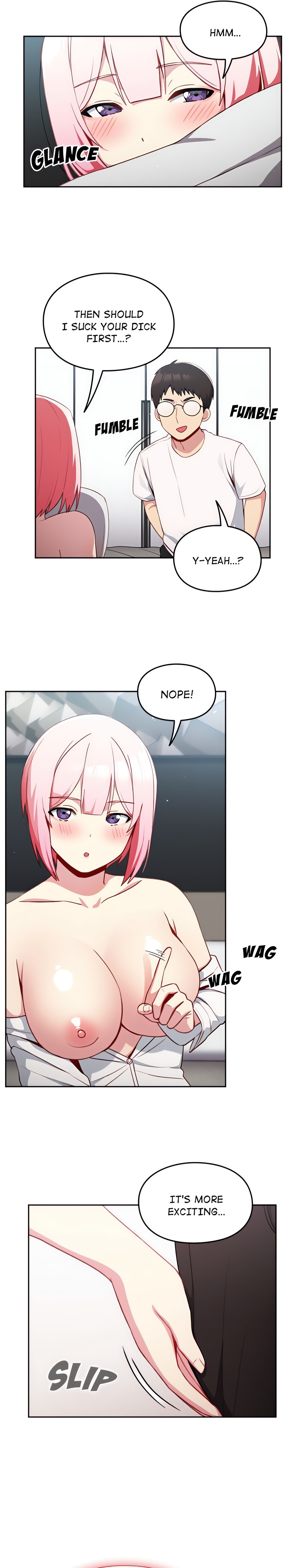 BFF to GF? (Official) chapter 14 page 9