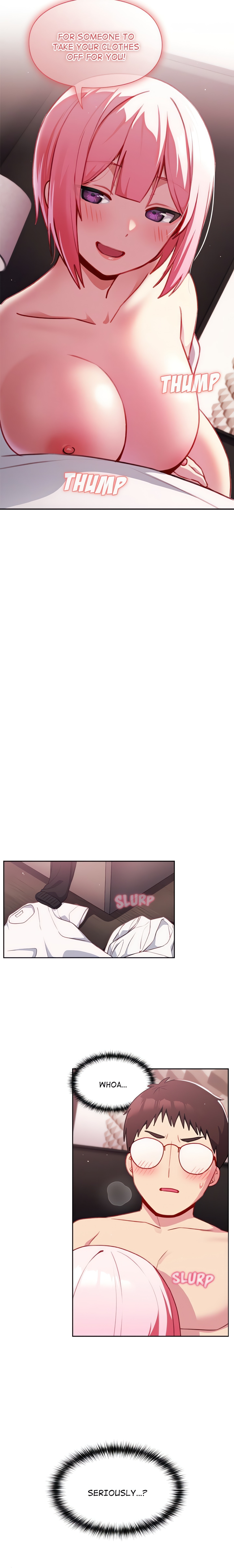 BFF to GF? (Official) chapter 14 page 10