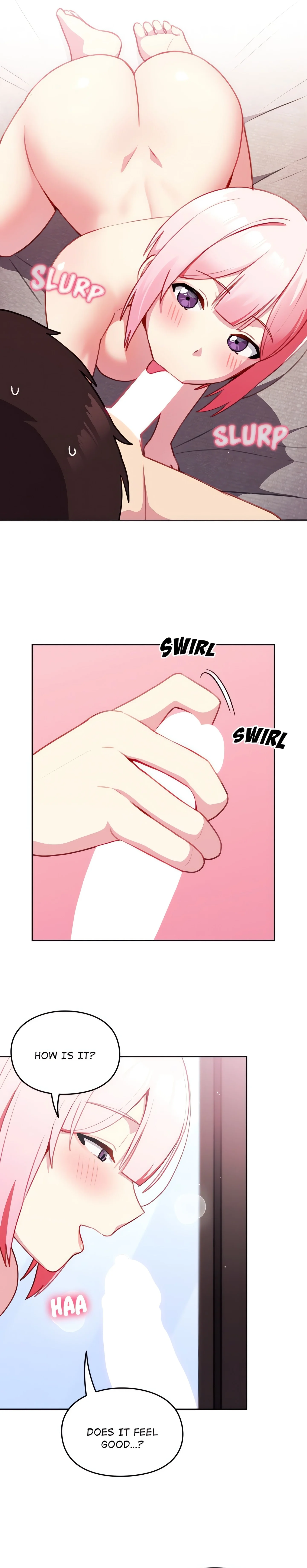 BFF to GF? (Official) chapter 14 page 11