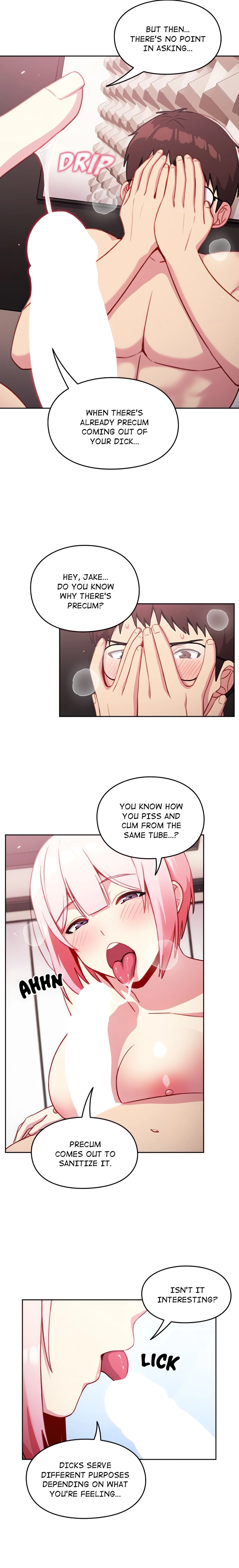 BFF to GF? (Official) chapter 14 page 12