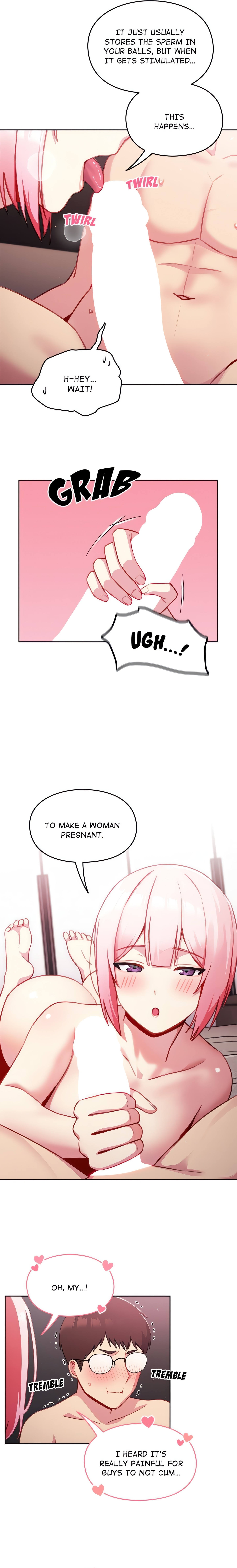 BFF to GF? (Official) chapter 14 page 13