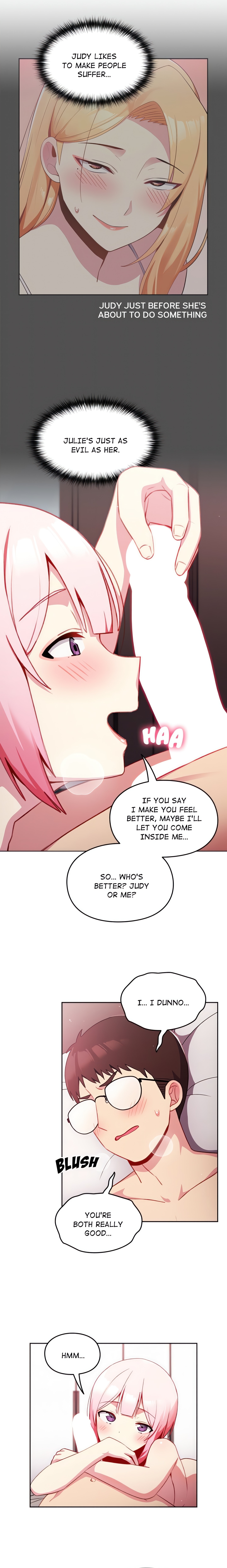 BFF to GF? (Official) chapter 14 page 15