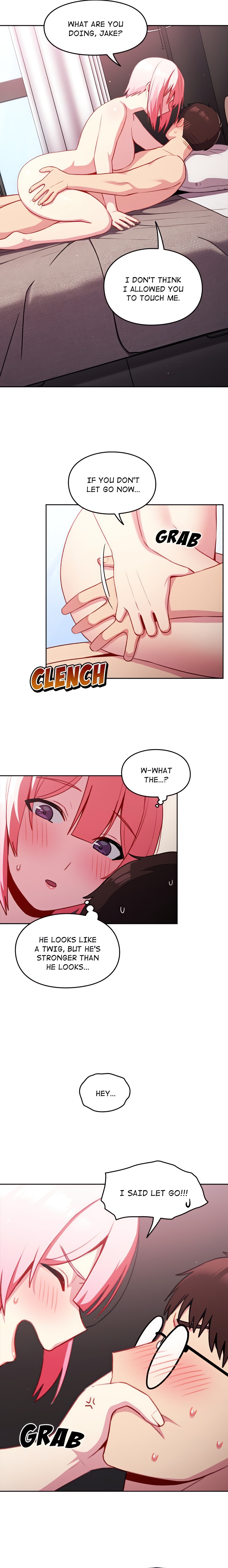 BFF to GF? (Official) chapter 14 page 18
