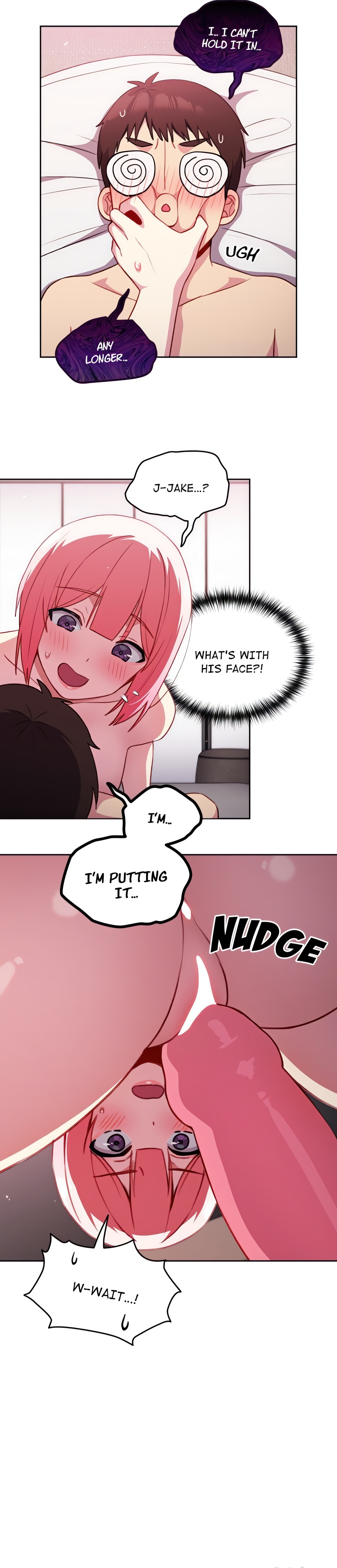 BFF to GF? (Official) chapter 14 page 19